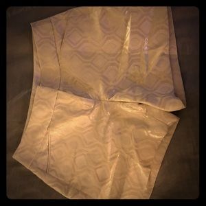 White House Black Market 5 inch shorts